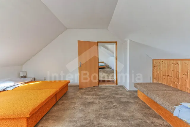 Vakantiehuis Gebied rondom de stad Pisek JC 0223