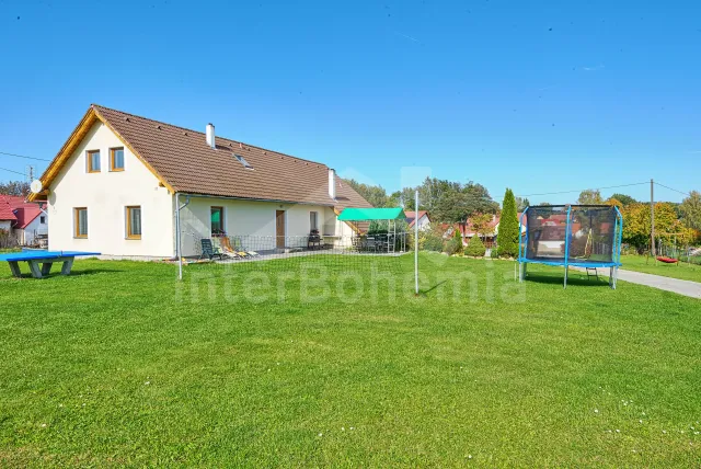 Chalupa Písek a okolí JC 0223