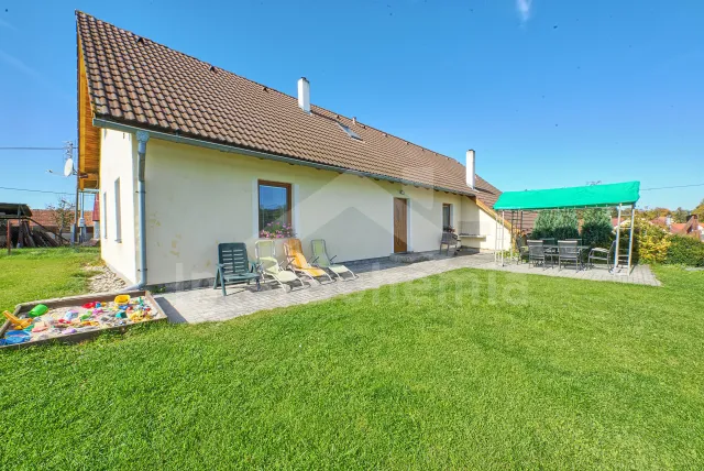 Vakantiehuis Gebied rondom de stad Pisek JC 0223