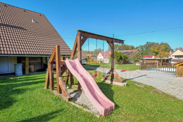 Vakantiehuis Gebied rondom de stad Pisek JC 0223