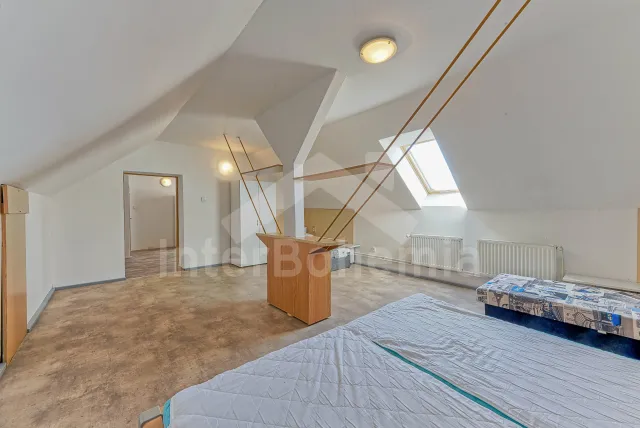 Vakantiehuis Gebied rondom de stad Pisek JC 0223