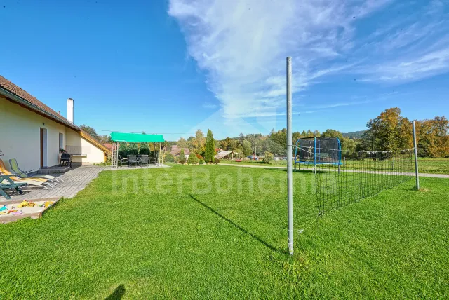 Vakantiehuis Gebied rondom de stad Pisek JC 0223