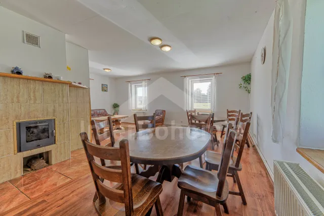 Vakantiehuis Gebied rondom de stad Pisek JC 0223