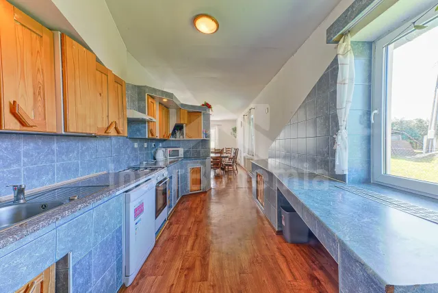 Vakantiehuis Gebied rondom de stad Pisek JC 0223