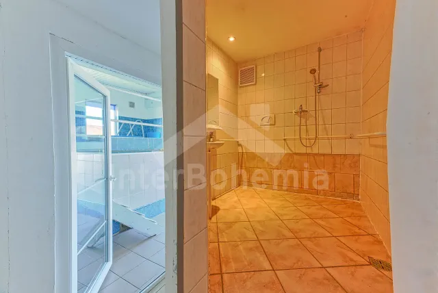 Vakantiehuis Gebied rondom de stad Pisek JC 0223