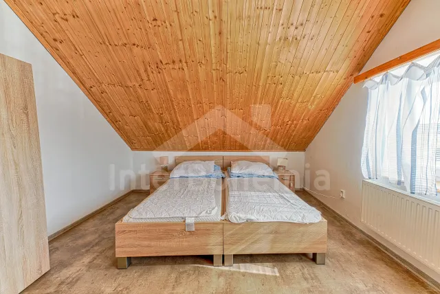 Vakantiehuis Gebied rondom de stad Pisek JC 0223