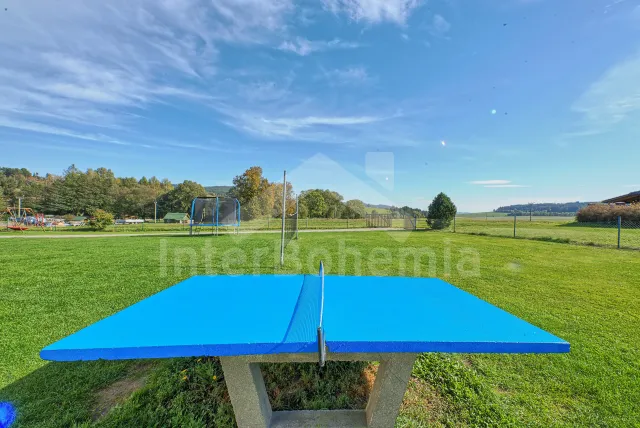 Vakantiehuis Gebied rondom de stad Pisek JC 0223