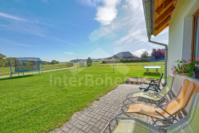 Vakantiehuis Gebied rondom de stad Pisek JC 0223