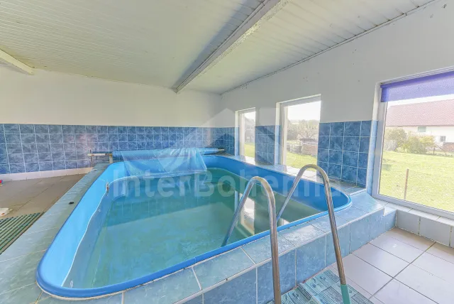 Vakantiehuis Gebied rondom de stad Pisek JC 0223