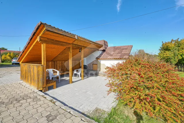 Vakantiehuis Gebied rondom de stad Pisek JC 0223