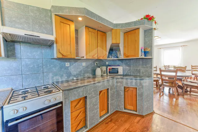 Vakantiehuis Gebied rondom de stad Pisek JC 0223