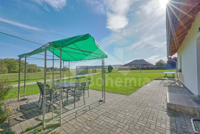 Chalupa Písek a okolí JC 0223