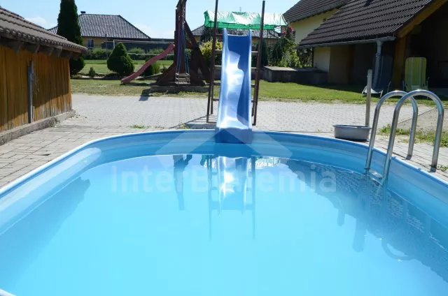 Chalupa Písek a okolí JC 0223