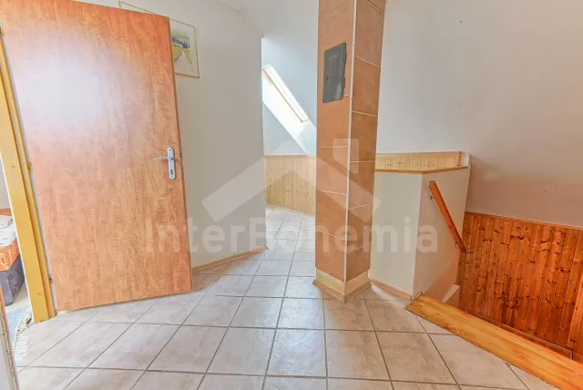 Vakantiehuis Gebied rondom de stad Pisek JC 0223