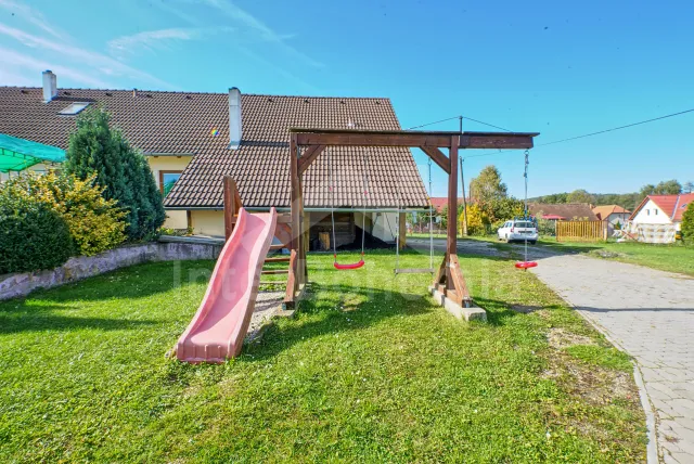 Vakantiehuis Gebied rondom de stad Pisek JC 0223