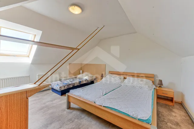 Vakantiehuis Gebied rondom de stad Pisek JC 0223