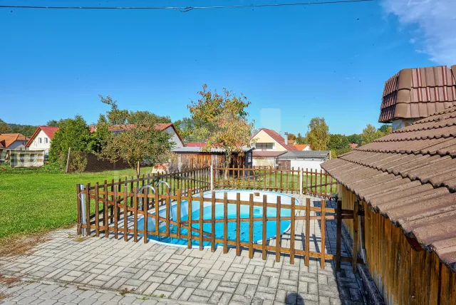 Vakantiehuis Gebied rondom de stad Pisek JC 0223