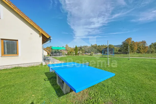 Chalupa Písek a okolí JC 0223