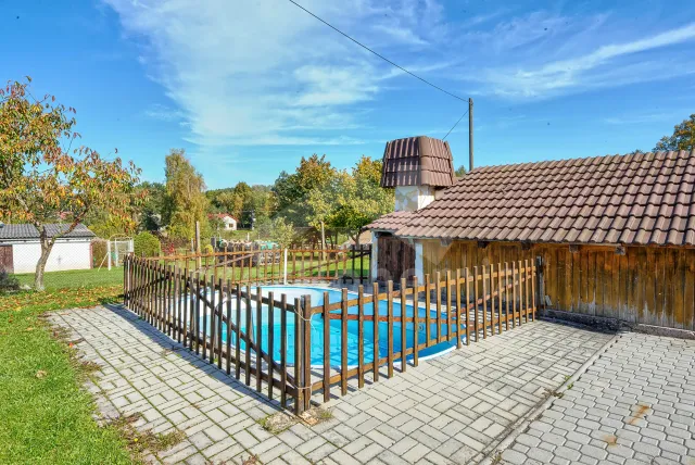 Vakantiehuis Gebied rondom de stad Pisek JC 0223
