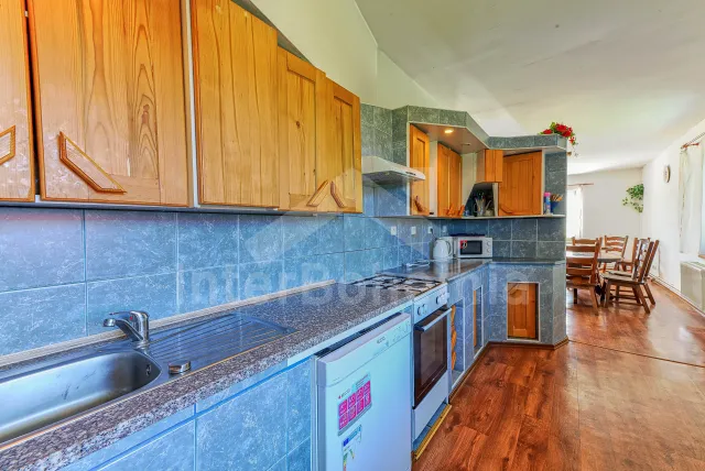 Vakantiehuis Gebied rondom de stad Pisek JC 0223