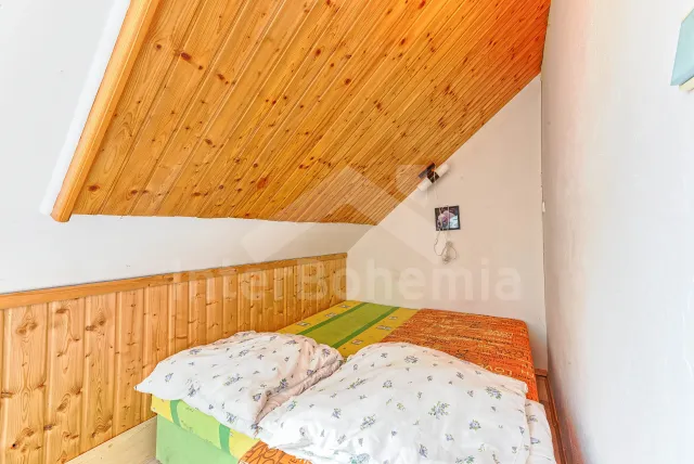 Vakantiehuis Gebied rondom de stad Pisek JC 0223