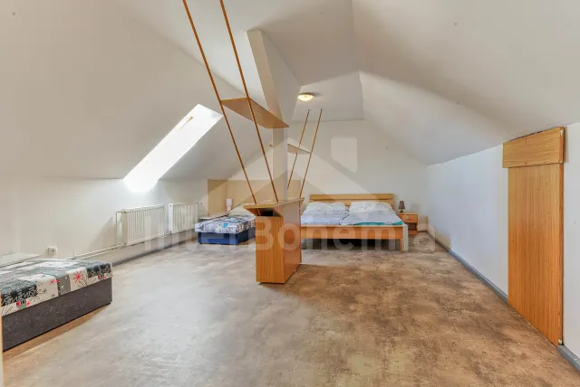 Vakantiehuis Gebied rondom de stad Pisek JC 0223