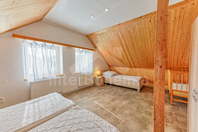 Vakantiehuis Gebied rondom de stad Pisek JC 0223