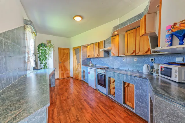 Vakantiehuis Gebied rondom de stad Pisek JC 0223