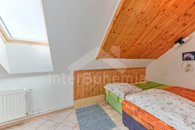 Vakantiehuis Gebied rondom de stad Pisek JC 0223