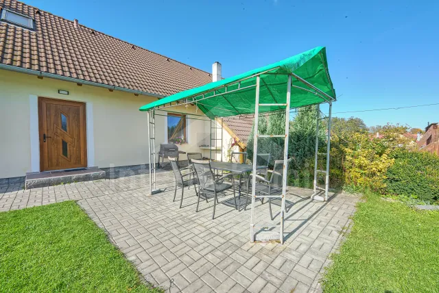 Vakantiehuis Gebied rondom de stad Pisek JC 0223