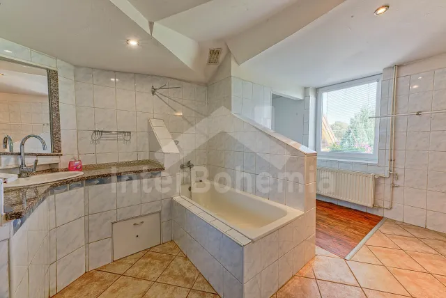 Vakantiehuis Gebied rondom de stad Pisek JC 0223