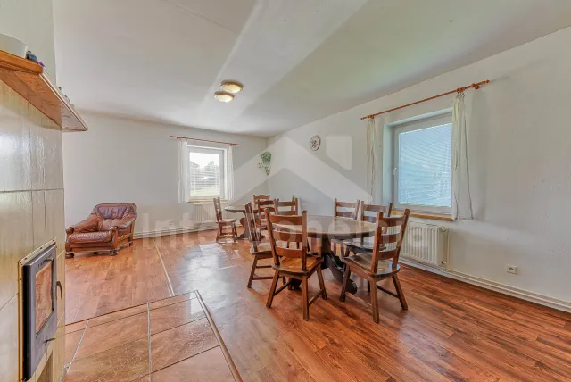 Vakantiehuis Gebied rondom de stad Pisek JC 0223