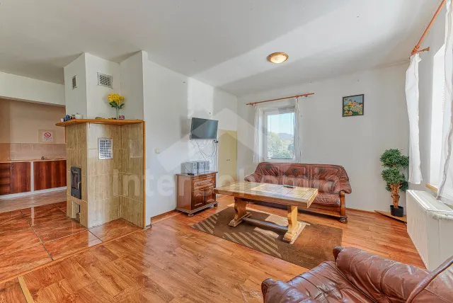 Vakantiehuis Gebied rondom de stad Pisek JC 0223