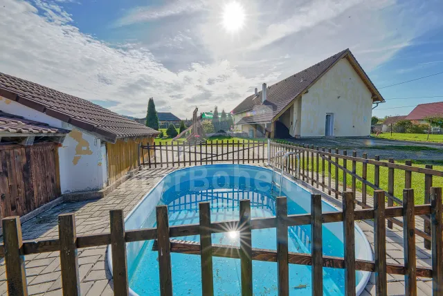 Vakantiehuis Gebied rondom de stad Pisek JC 0223