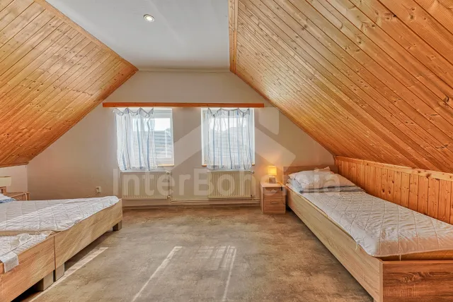 Vakantiehuis Gebied rondom de stad Pisek JC 0223