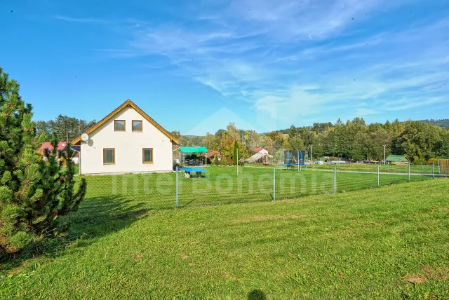 Vakantiehuis Gebied rondom de stad Pisek JC 0223