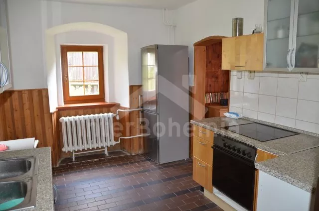 Chalet Ore Mountains KH 0088