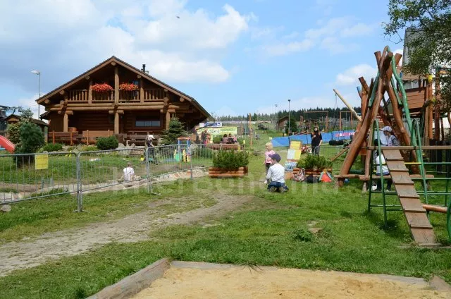 Chalet Ore Mountains KH 0088