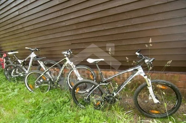 Chalet Ore Mountains KH 0088