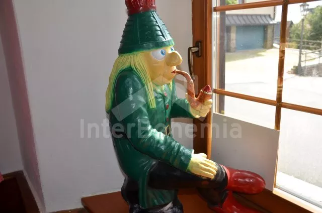 Chalet Ore Mountains KH 0088