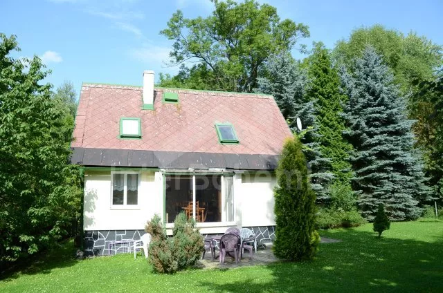 Domek Lázeňský trojúhelník KH 0095