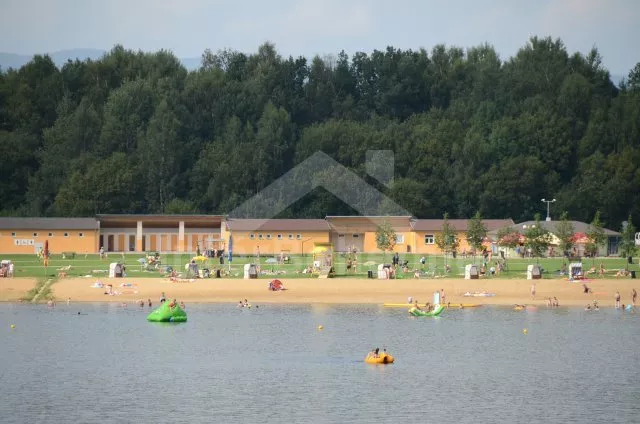 Domek Lázeňský trojúhelník KH 0095