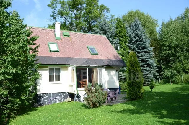 Domek Lázeňský trojúhelník KH 0095