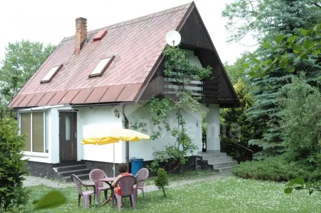 Domek Lázeňský trojúhelník KH 0095