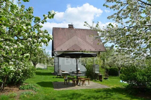 Chata České Budějovice a okolí JC 0225