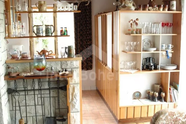 Chata České Budějovice a okolí JC 0225