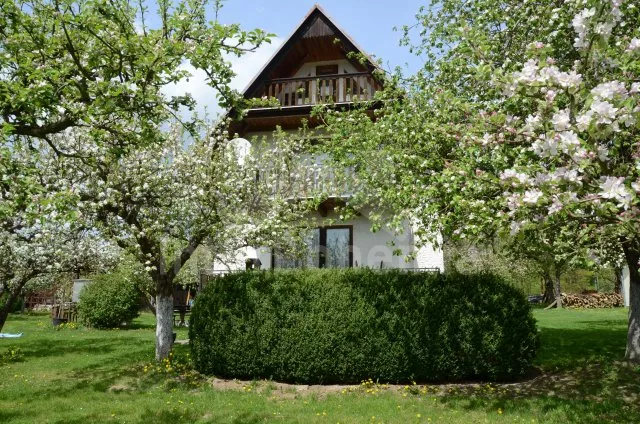 Chata České Budějovice a okolí JC 0225