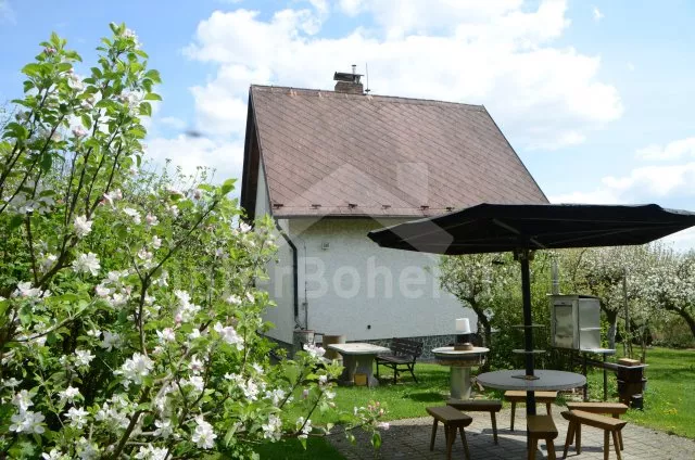 Chata České Budějovice a okolí JC 0225