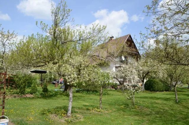 Chata České Budějovice a okolí JC 0225