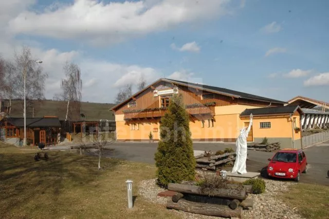Chalet Ore Mountains KH 0100